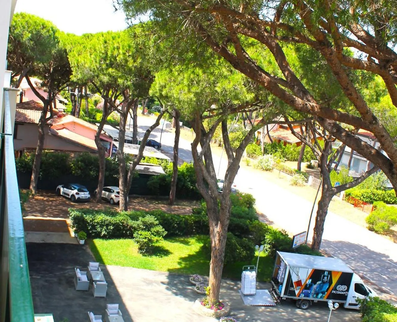 Residence Delle Nazioni Principina a Mare Italy