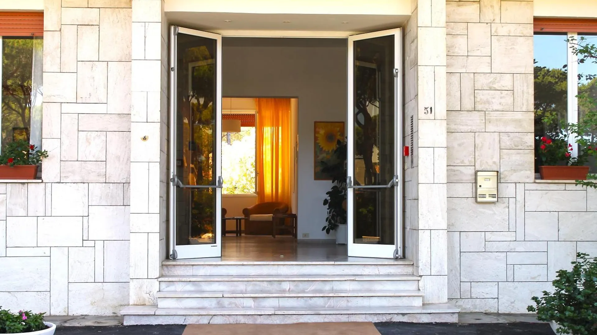 Residence Delle Nazioni Principina a Mare