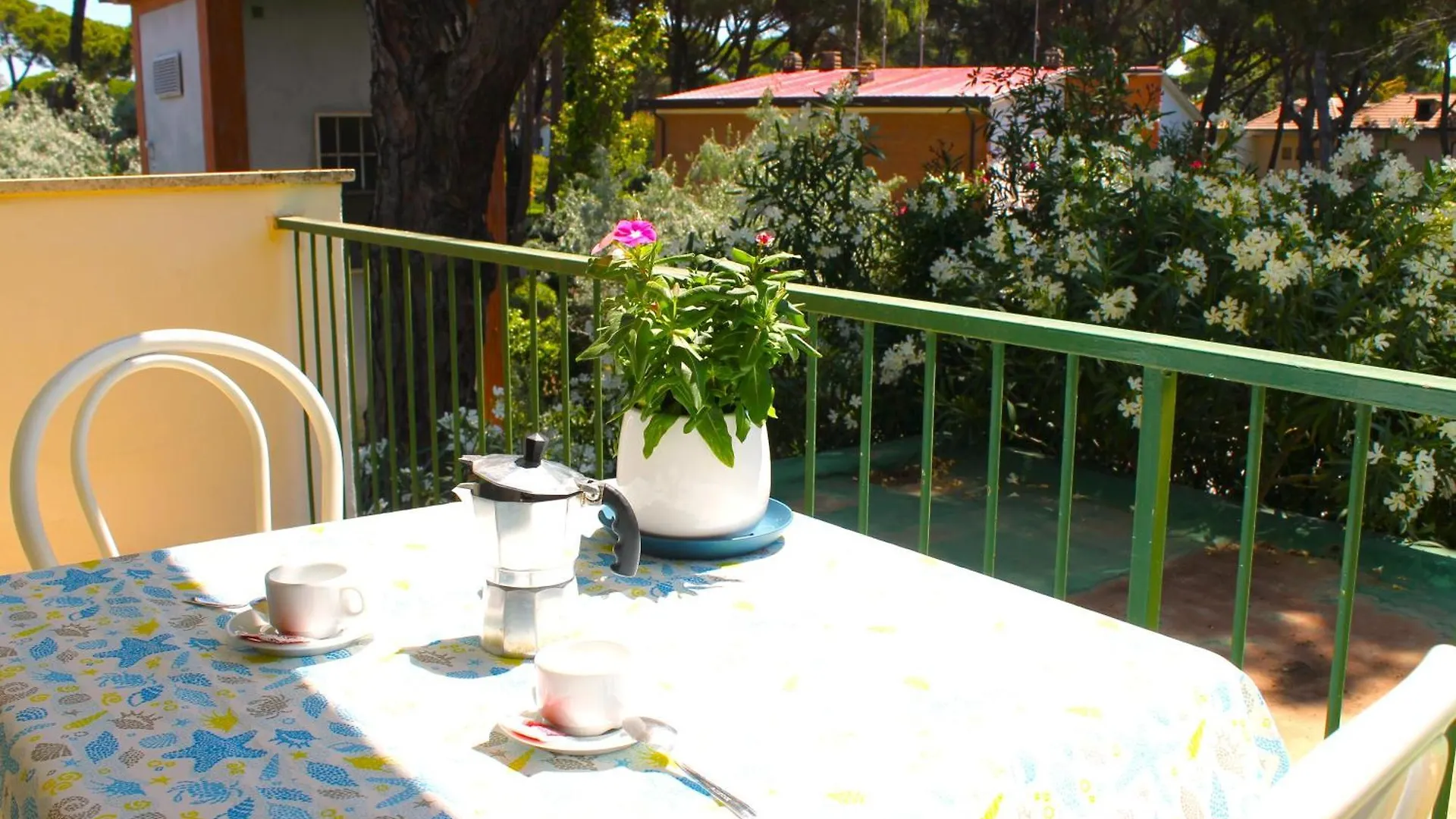 Residence Delle Nazioni Principina a Mare Aparthotel