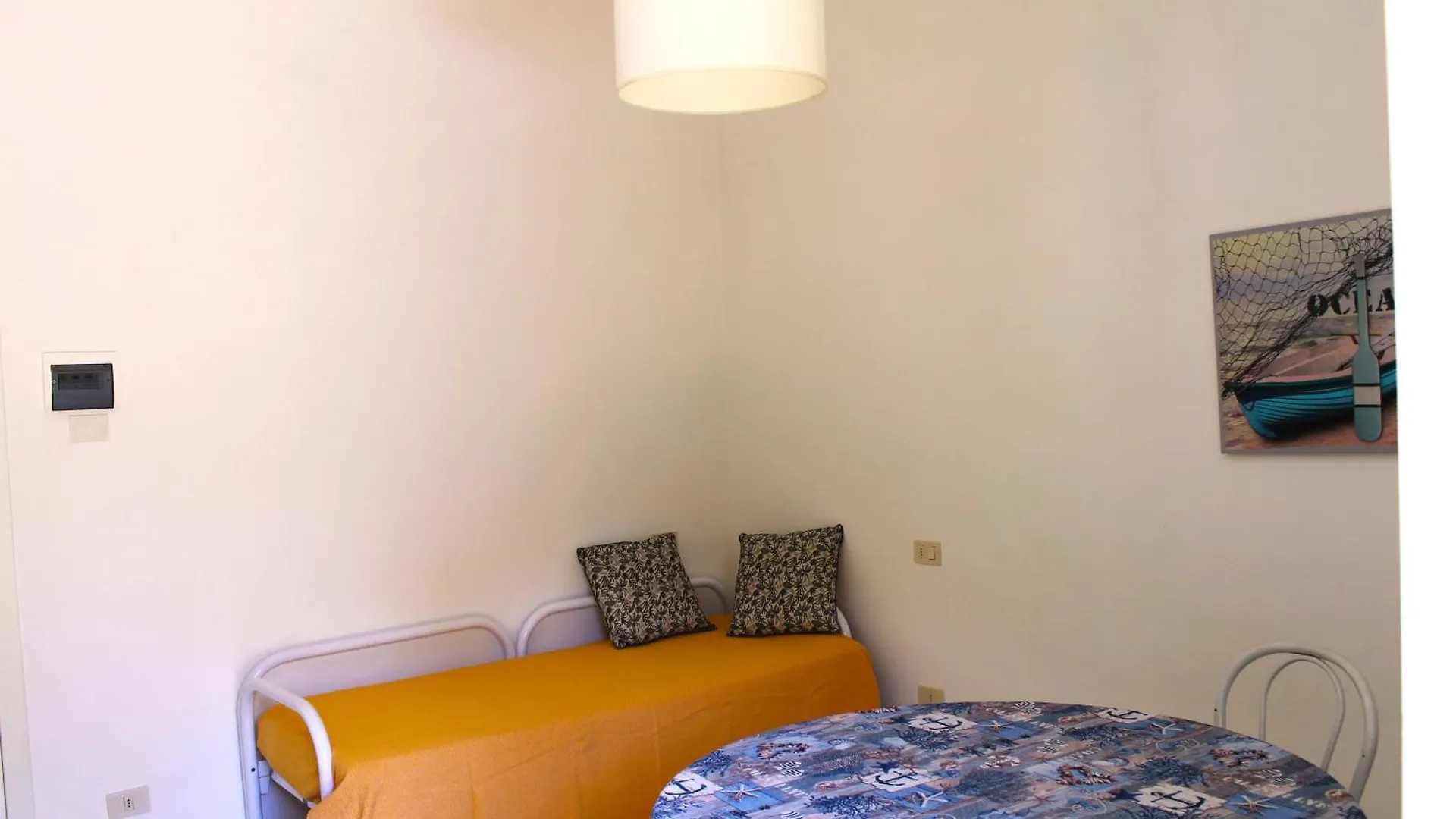 Residence Delle Nazioni Principina a Mare Aparthotel