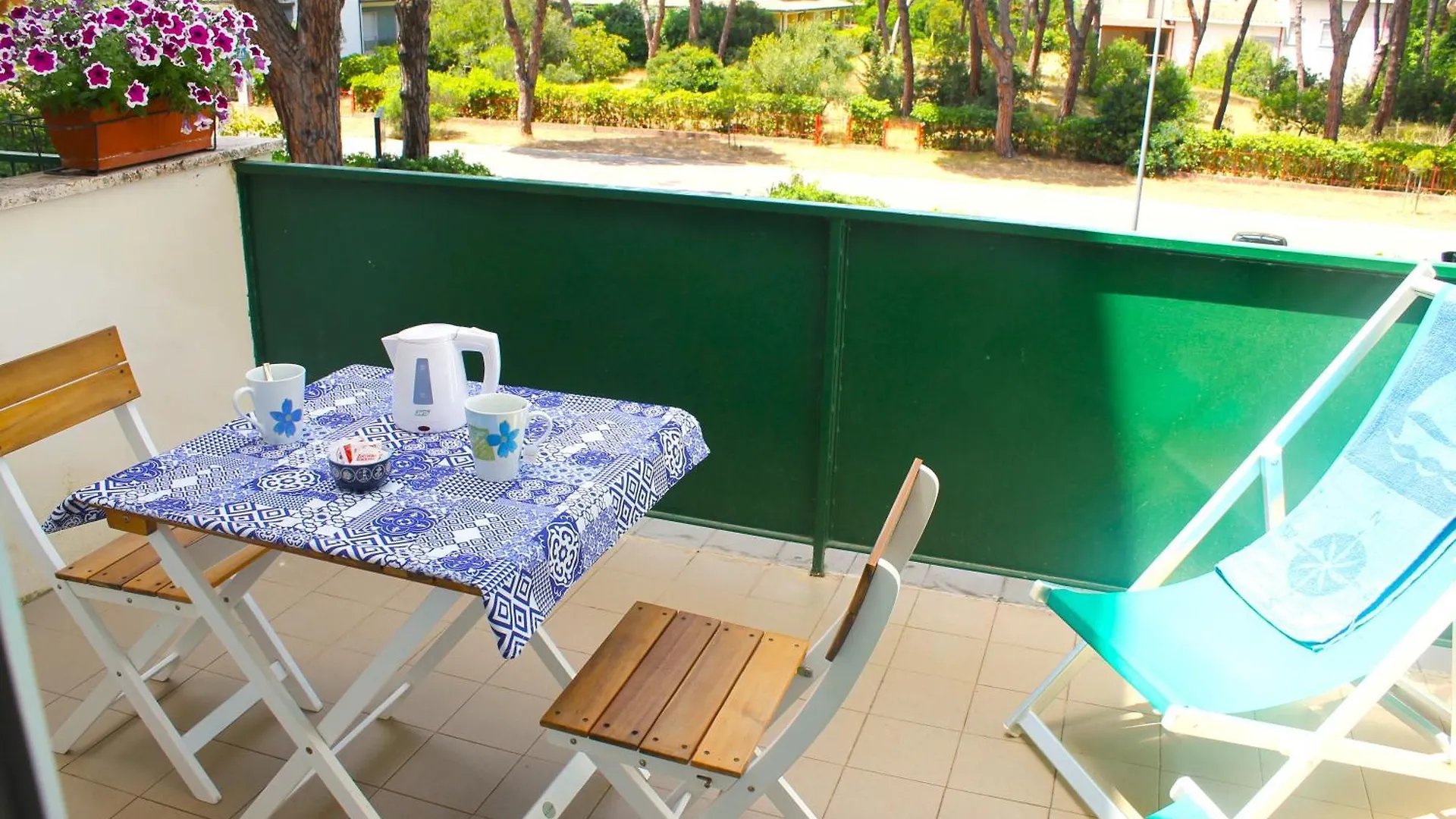 Residence Delle Nazioni Principina a Mare