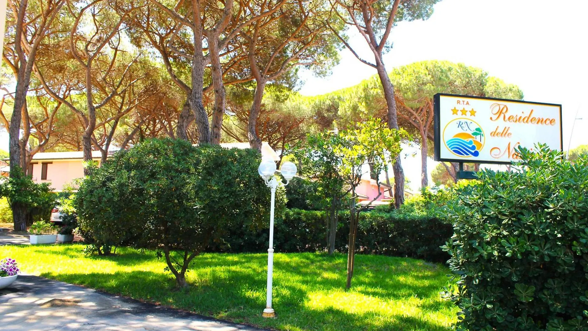 Aparthotel Residence Delle Nazioni Principina a Mare