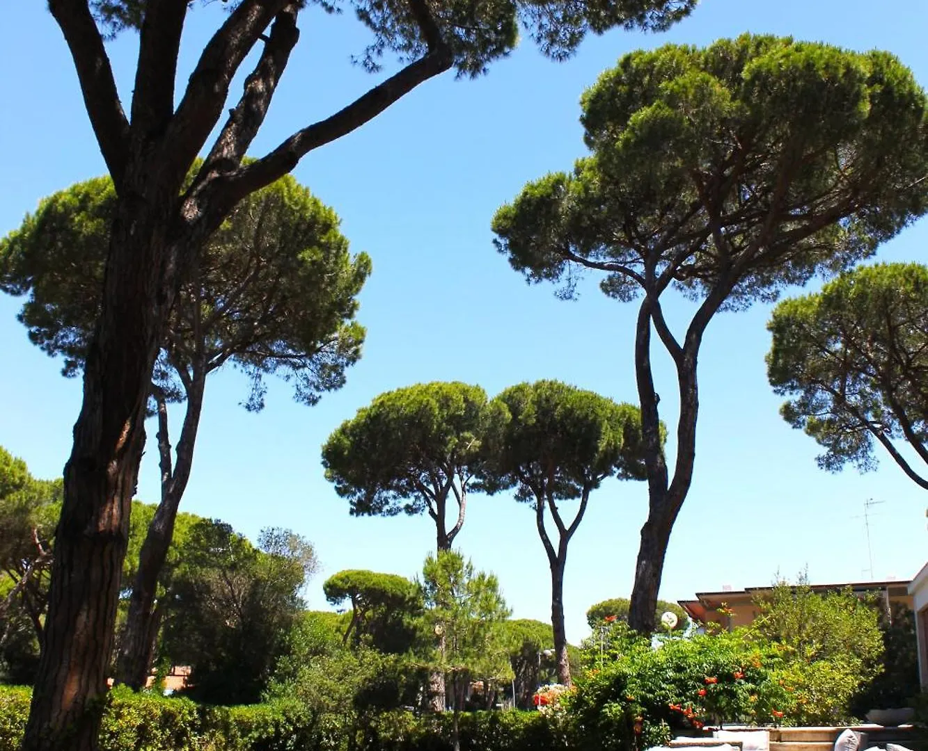 Residence Delle Nazioni Principina a Mare Aparthotel