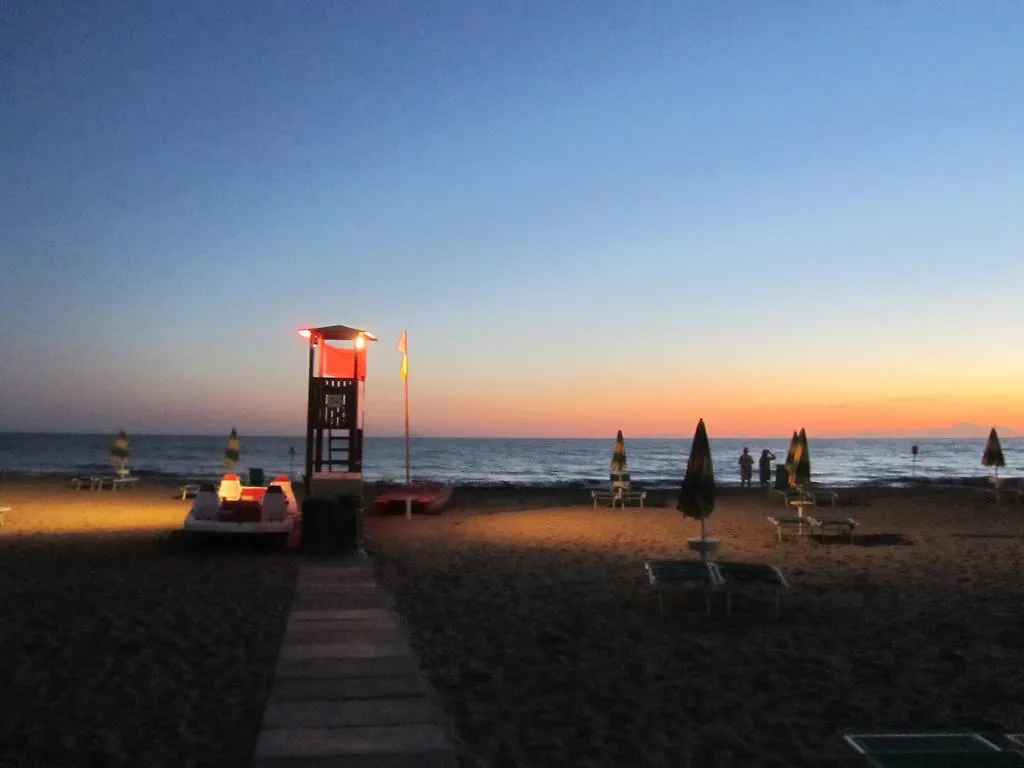 Residence Delle Nazioni Principina a Mare